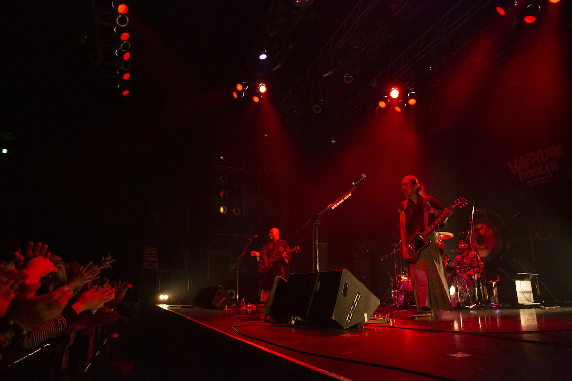 人間椅子＜ハードコアチョコレートフェス -殺戮の20周年-＞｜渋谷TSUTAYA O-EAST（2019年10月9日）