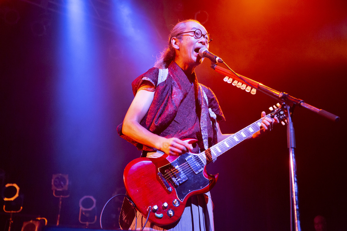 人間椅子＜ハードコアチョコレートフェス -殺戮の20周年-＞｜渋谷TSUTAYA O-EAST（2019年10月9日）