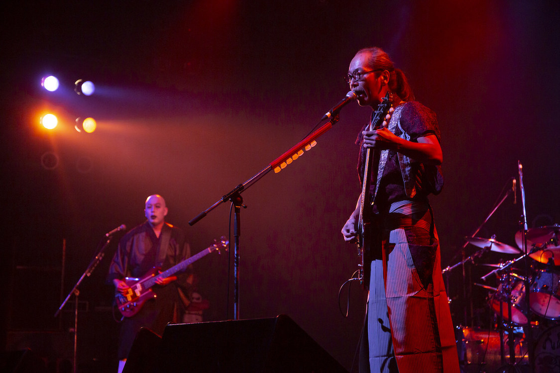 人間椅子＜ハードコアチョコレートフェス -殺戮の20周年-＞｜渋谷TSUTAYA O-EAST（2019年10月9日）