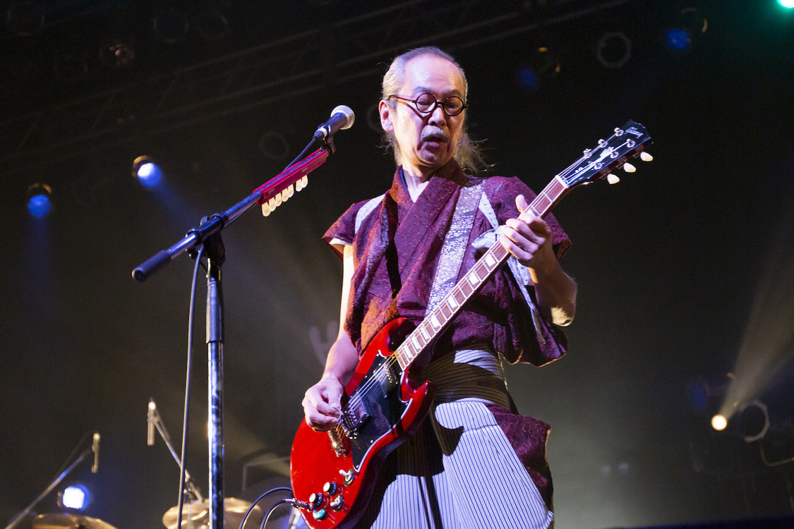 人間椅子＜ハードコアチョコレートフェス -殺戮の20周年-＞｜渋谷TSUTAYA O-EAST（2019年10月9日）