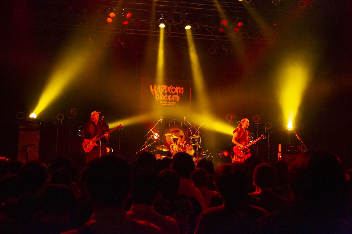 人間椅子＜ハードコアチョコレートフェス -殺戮の20周年-＞｜渋谷TSUTAYA O-EAST（2019年10月9日）