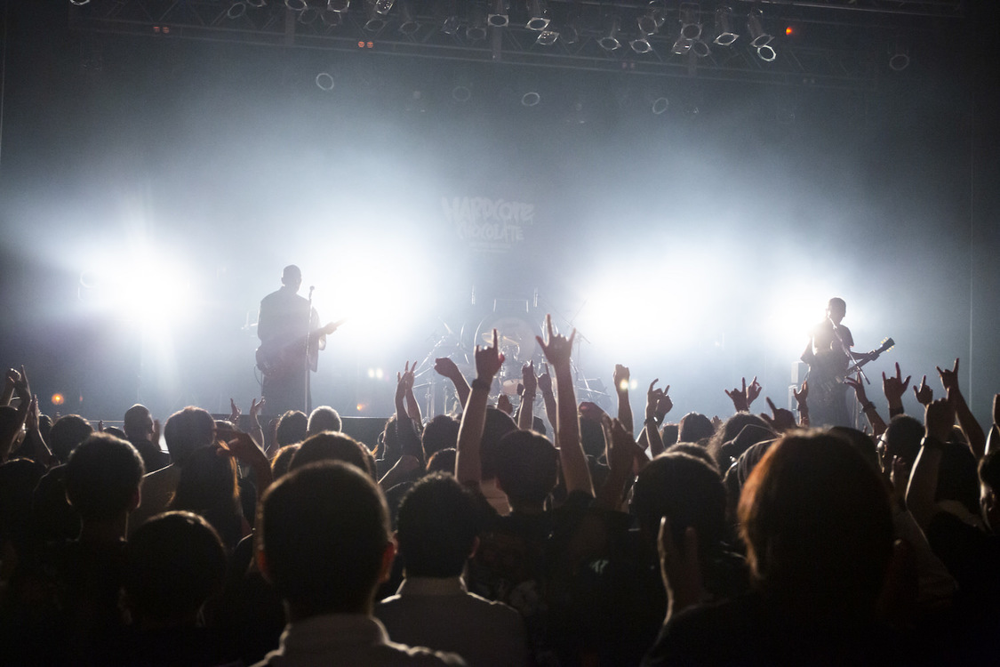 人間椅子＜ハードコアチョコレートフェス -殺戮の20周年-＞｜渋谷TSUTAYA O-EAST（2019年10月9日）