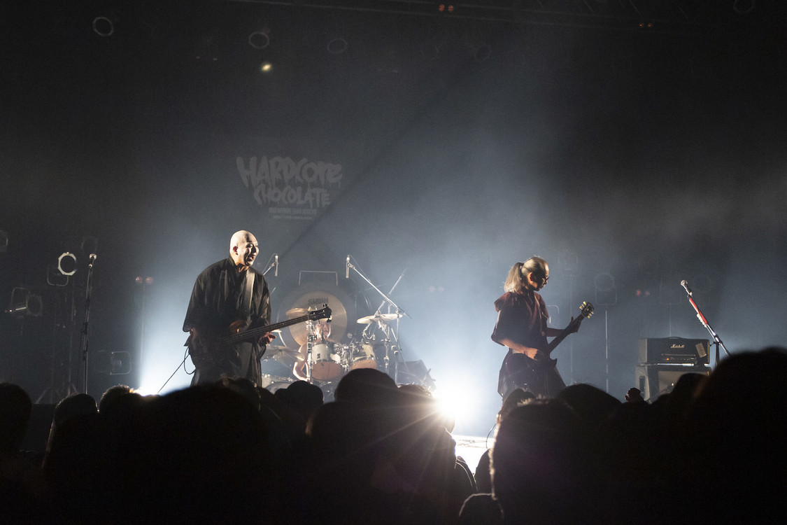 人間椅子＜ハードコアチョコレートフェス -殺戮の20周年-＞｜渋谷TSUTAYA O-EAST（2019年10月9日）