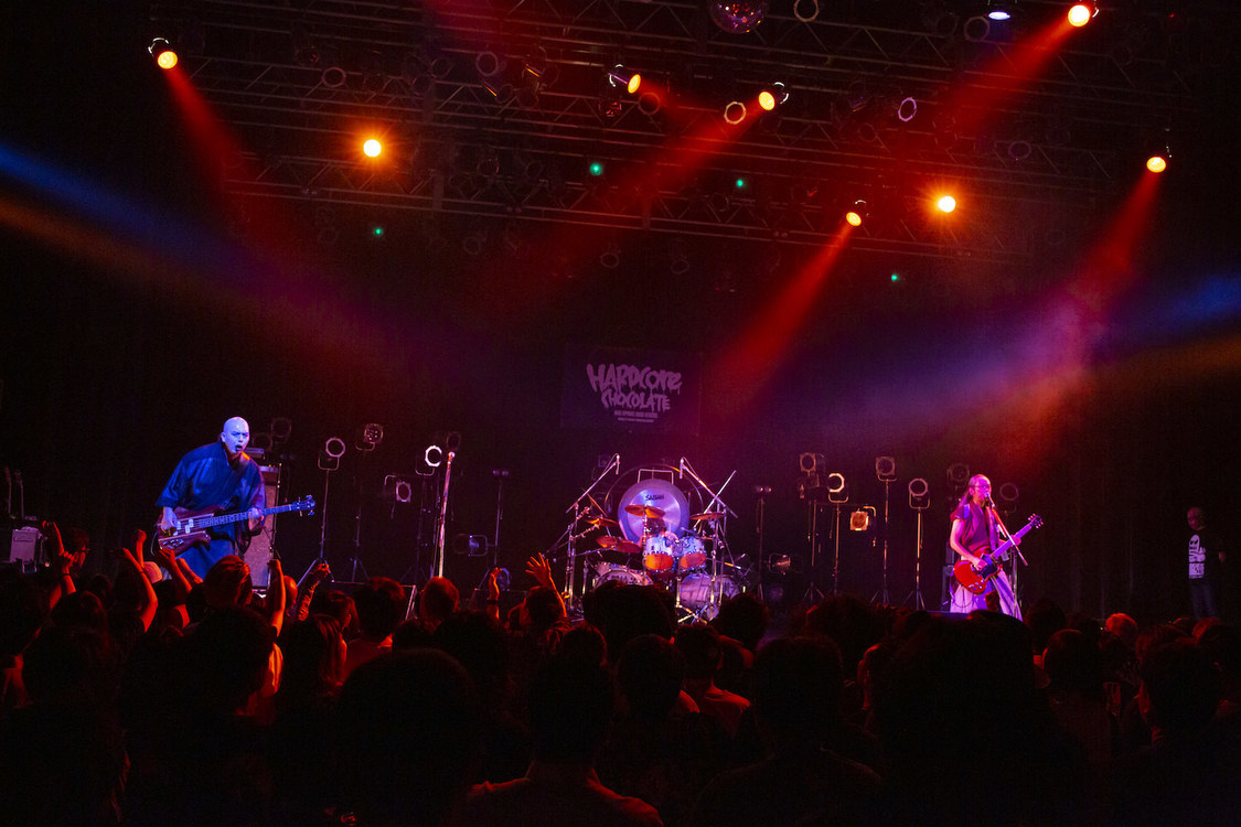 人間椅子＜ハードコアチョコレートフェス -殺戮の20周年-＞｜渋谷TSUTAYA O-EAST（2019年10月9日）