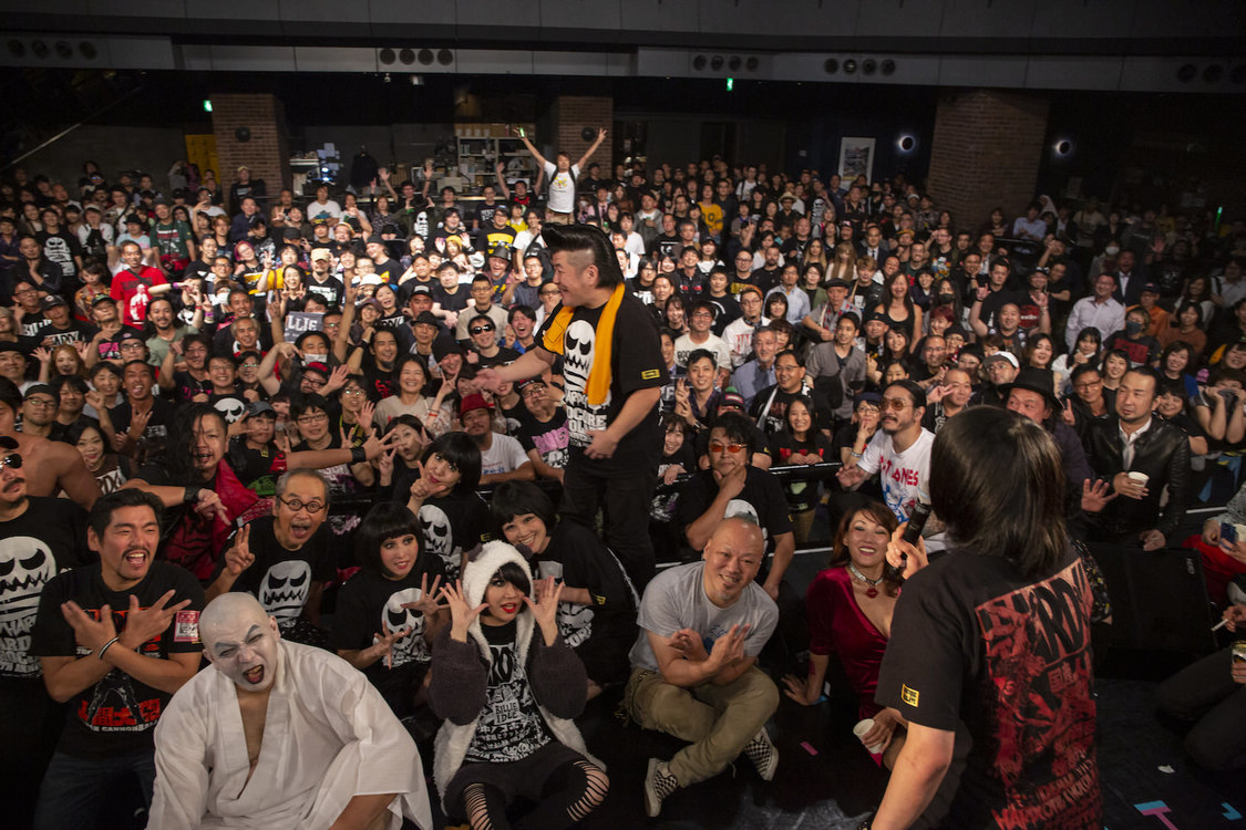 ＜ハードコアチョコレートフェス -殺戮の20周年-＞｜渋谷TSUTAYA O-EAST（2019年10月9日）