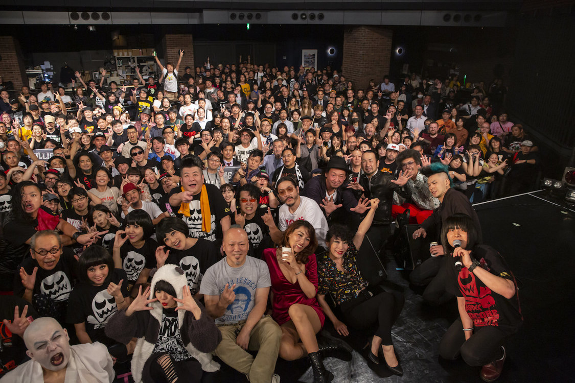 ＜ハードコアチョコレートフェス -殺戮の20周年-＞｜渋谷TSUTAYA O-EAST（2019年10月9日）