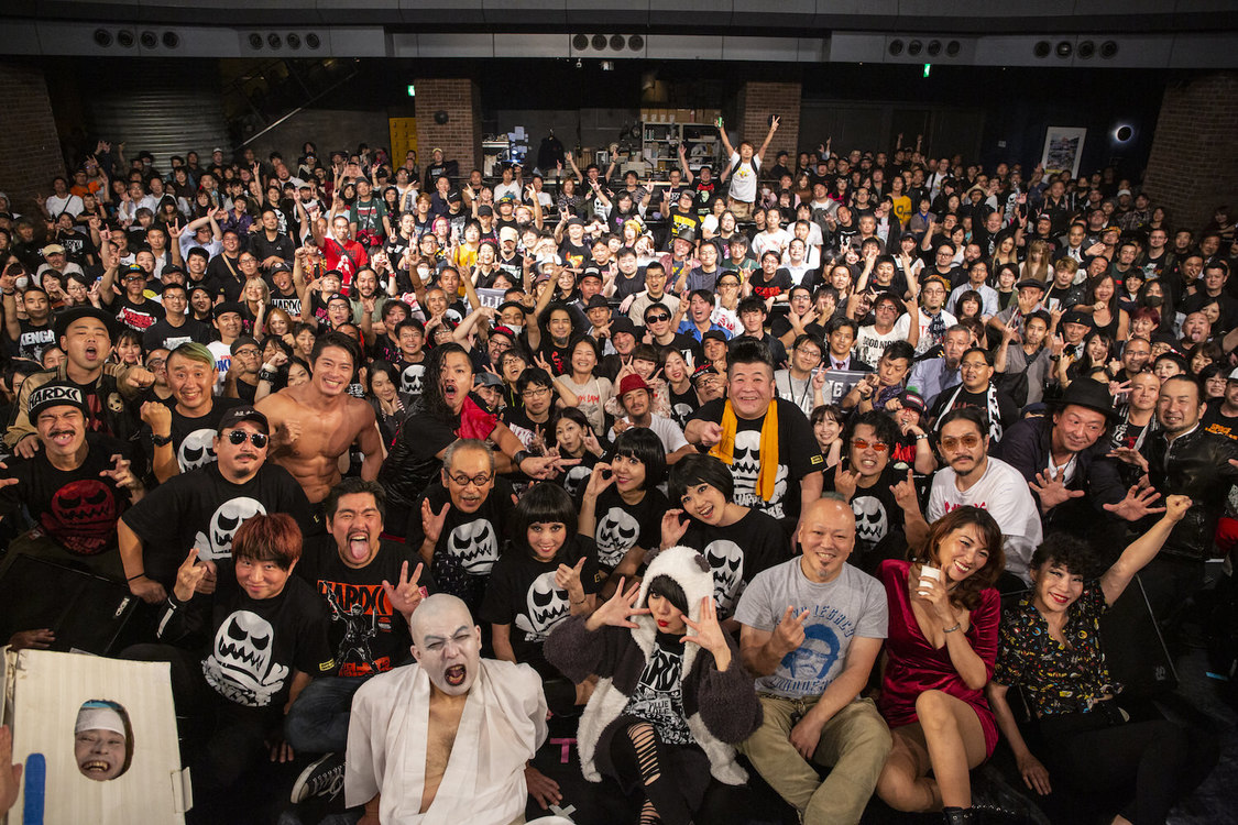 ＜ハードコアチョコレートフェス -殺戮の20周年-＞｜渋谷TSUTAYA O-EAST（2019年10月9日）