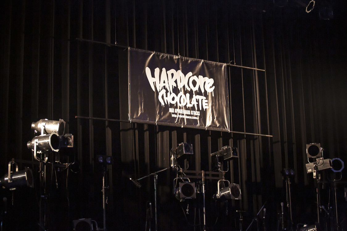 ＜ハードコアチョコレートフェス -殺戮の20周年-＞｜渋谷TSUTAYA O-EAST（2019年10月9日）