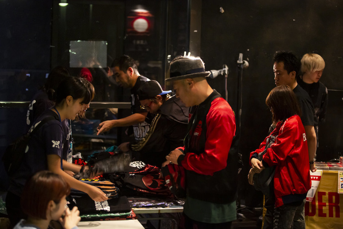 ＜ハードコアチョコレートフェス -殺戮の20周年-＞｜渋谷TSUTAYA O-EAST（2019年10月9日）