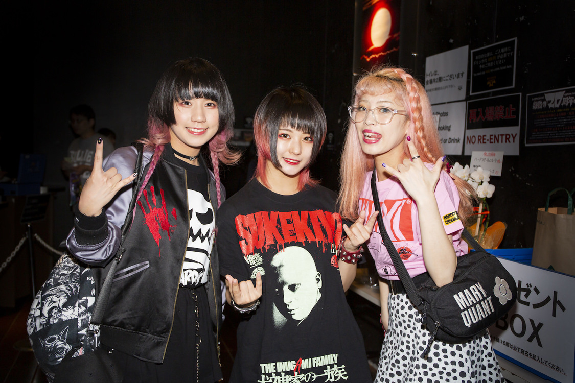 ＜ハードコアチョコレートフェス -殺戮の20周年-＞｜渋谷TSUTAYA O-EAST（2019年10月9日）