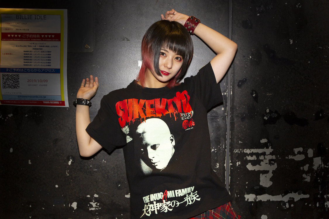 ＜ハードコアチョコレートフェス -殺戮の20周年-＞｜渋谷TSUTAYA O-EAST（2019年10月9日）