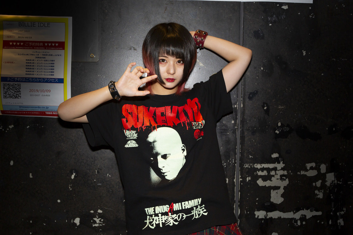 ＜ハードコアチョコレートフェス -殺戮の20周年-＞｜渋谷TSUTAYA O-EAST（2019年10月9日）