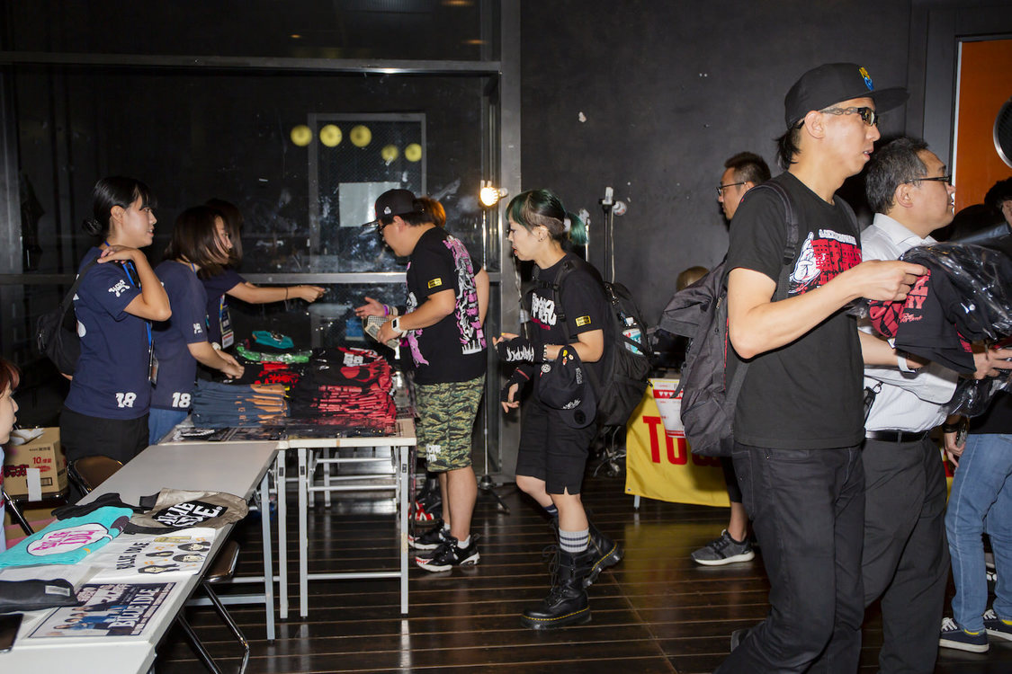 ＜ハードコアチョコレートフェス -殺戮の20周年-＞｜渋谷TSUTAYA O-EAST（2019年10月9日）