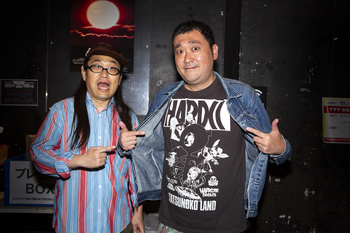 ＜ハードコアチョコレートフェス -殺戮の20周年-＞｜渋谷TSUTAYA O-EAST（2019年10月9日）