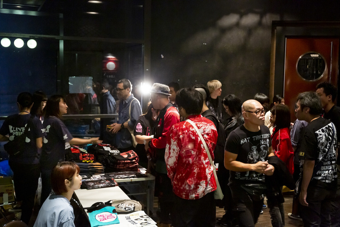 ＜ハードコアチョコレートフェス -殺戮の20周年-＞｜渋谷TSUTAYA O-EAST（2019年10月9日）