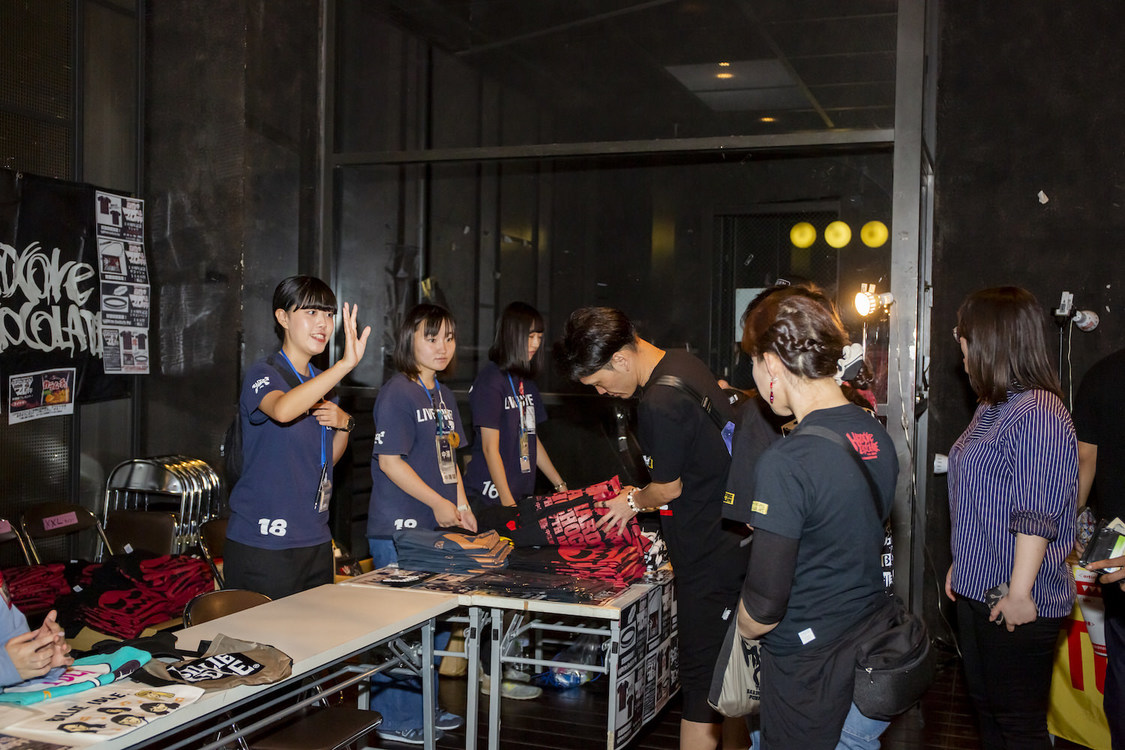 ＜ハードコアチョコレートフェス -殺戮の20周年-＞｜渋谷TSUTAYA O-EAST（2019年10月9日）