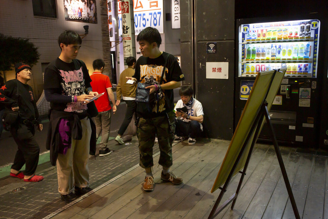 ＜ハードコアチョコレートフェス -殺戮の20周年-＞｜渋谷TSUTAYA O-EAST（2019年10月9日）