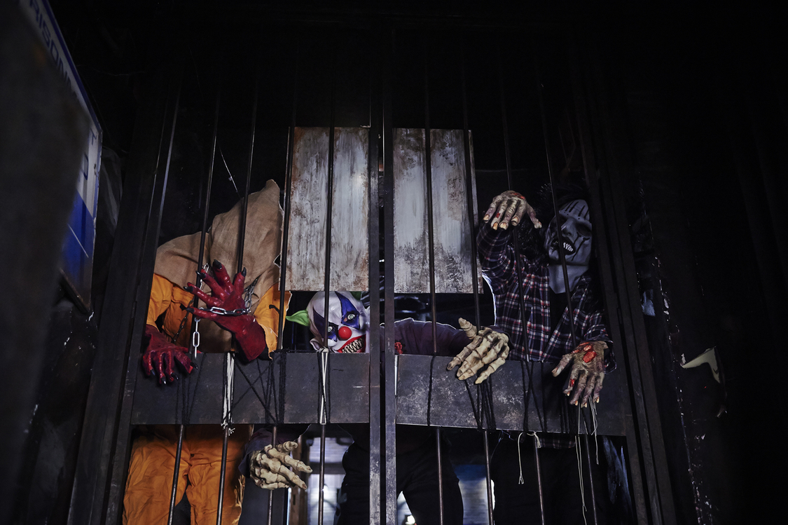 監獄レストラン ザ・ロックアップより