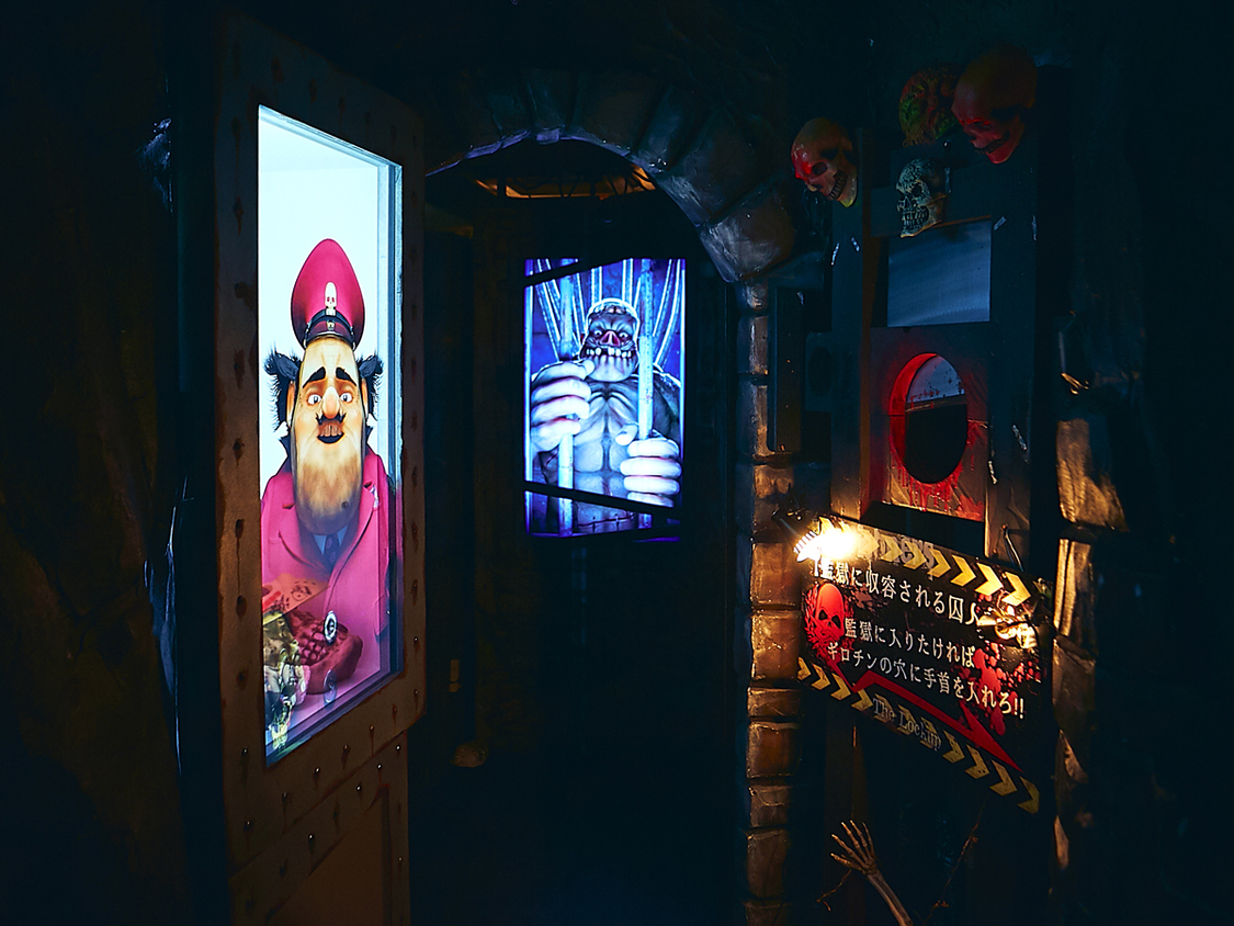 監獄レストラン ザ・ロックアップより