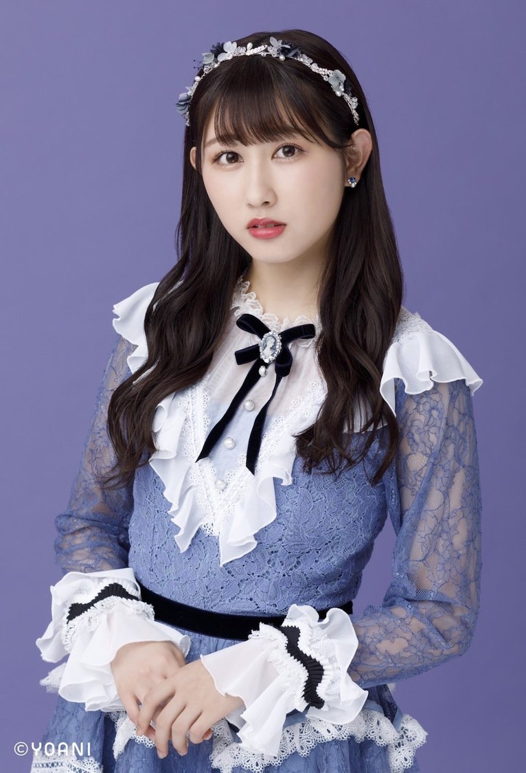 📸 画像：山本杏奈｜＝LOVE、KADOKAWAとのコラボによるファン