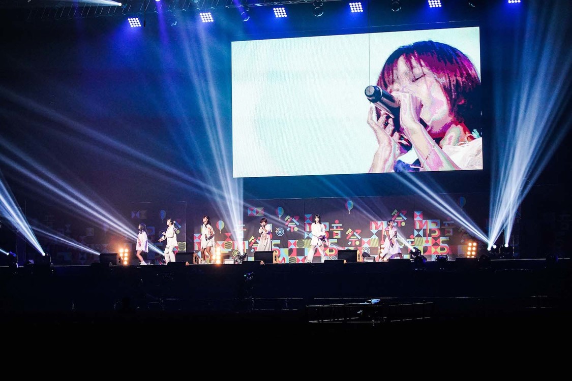 大阪☆春夏秋冬＜MBS音祭2019＞｜大阪城ホール（2019年10月6日）