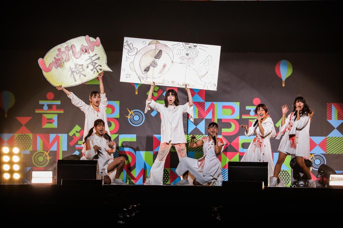 大阪☆春夏秋冬＜MBS音祭2019＞｜大阪城ホール（2019年10月6日）