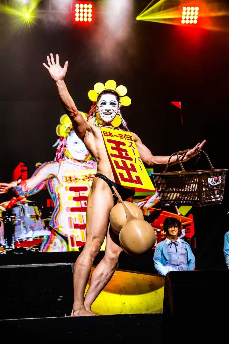 ゴールデンボンバー＜MBS音祭2019＞｜大阪城ホール（2019年10月6日）