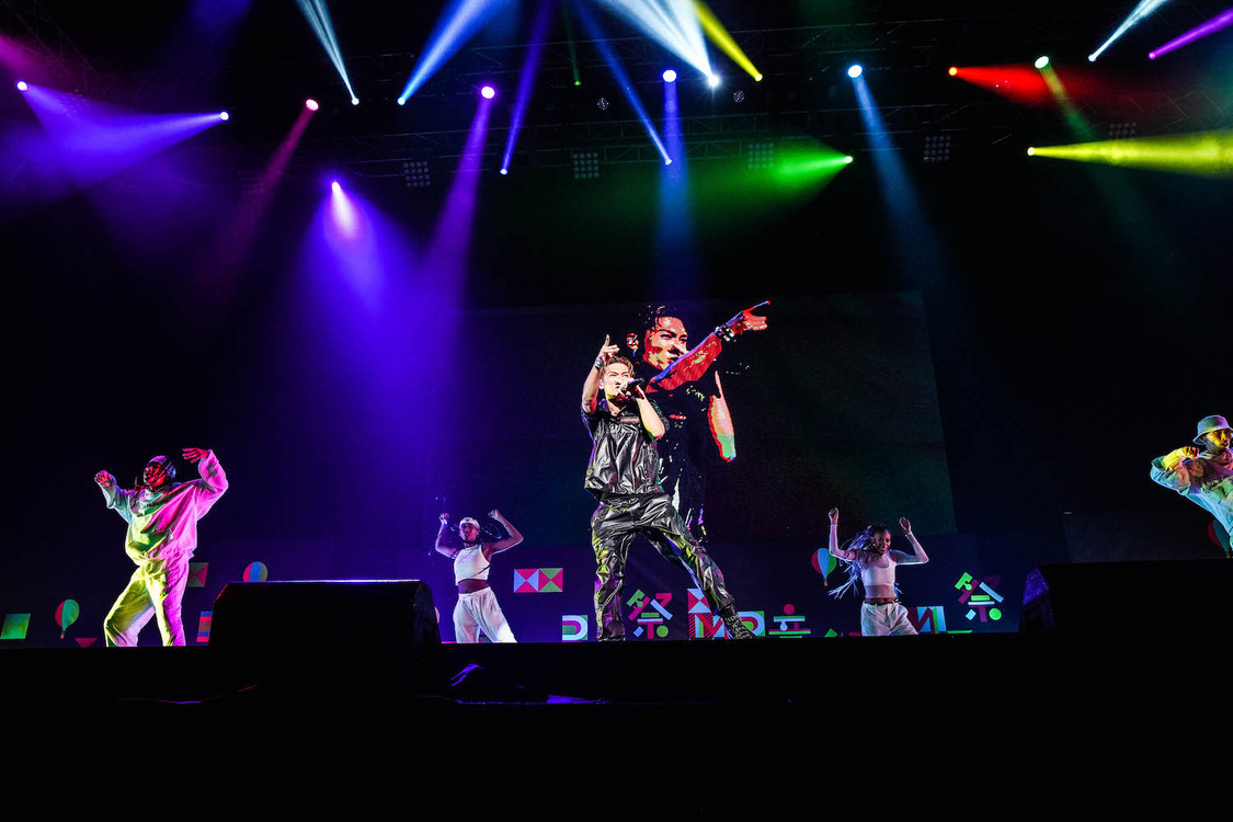 EXILE SHOKICHI＜MBS音祭2019＞｜大阪城ホール（2019年10月6日）