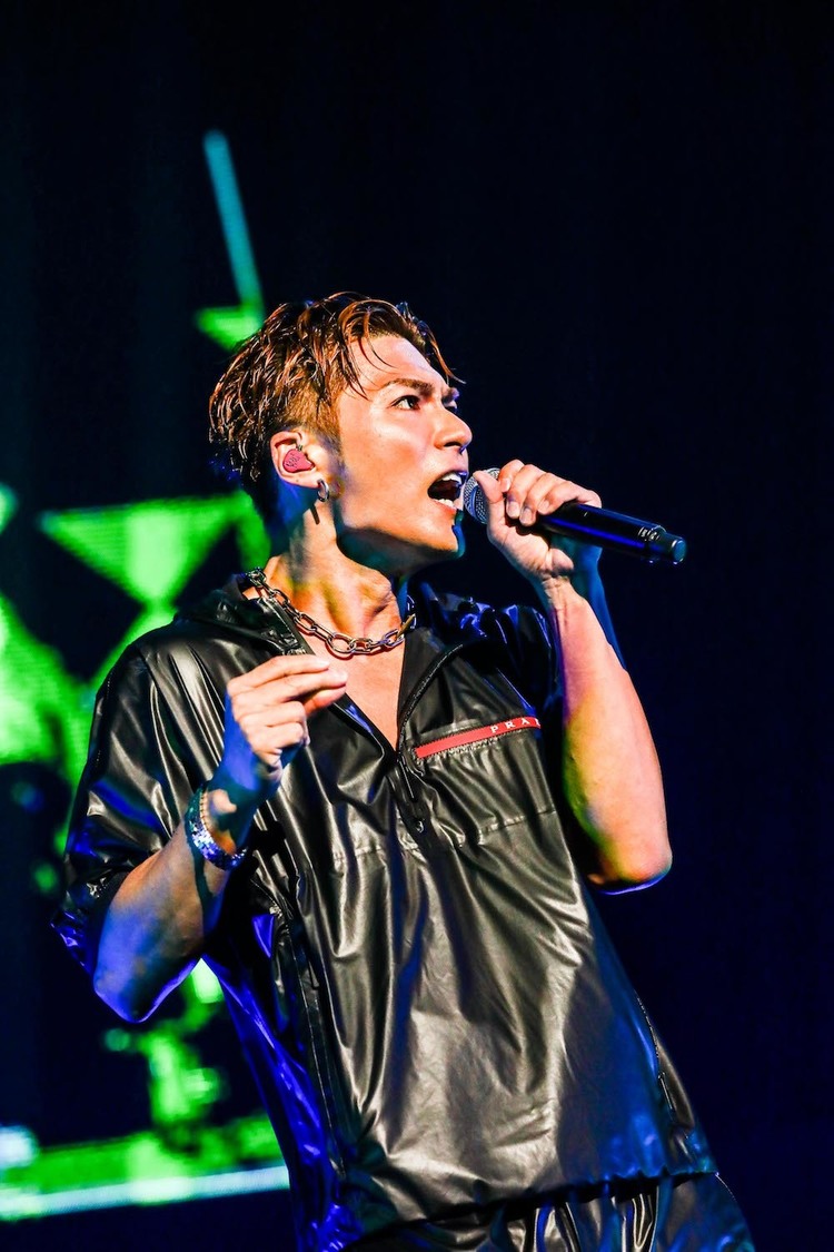 EXILE SHOKICHI＜MBS音祭2019＞｜大阪城ホール（2019年10月6日）