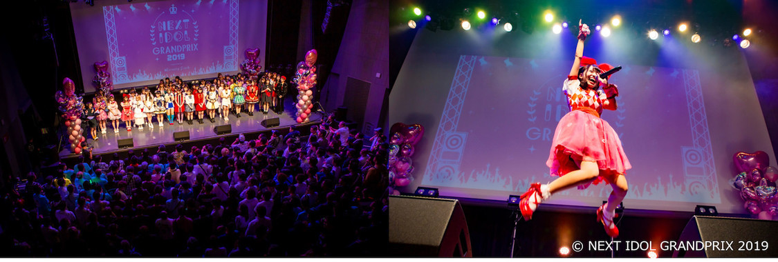 ＜NEXT IDOL GRANDPRIX 2019 supported by Beauty Park＞