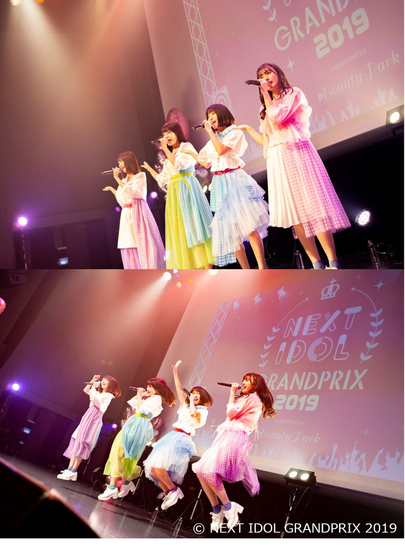 26時のマスカレイド＜NEXT IDOL GRANDPRIX 2019 supported by Beauty Park＞
