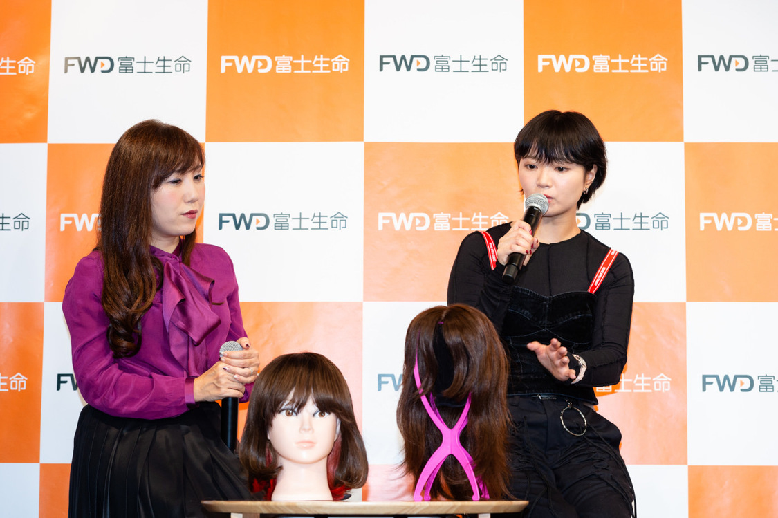 岩岡ひとみ、矢方美紀