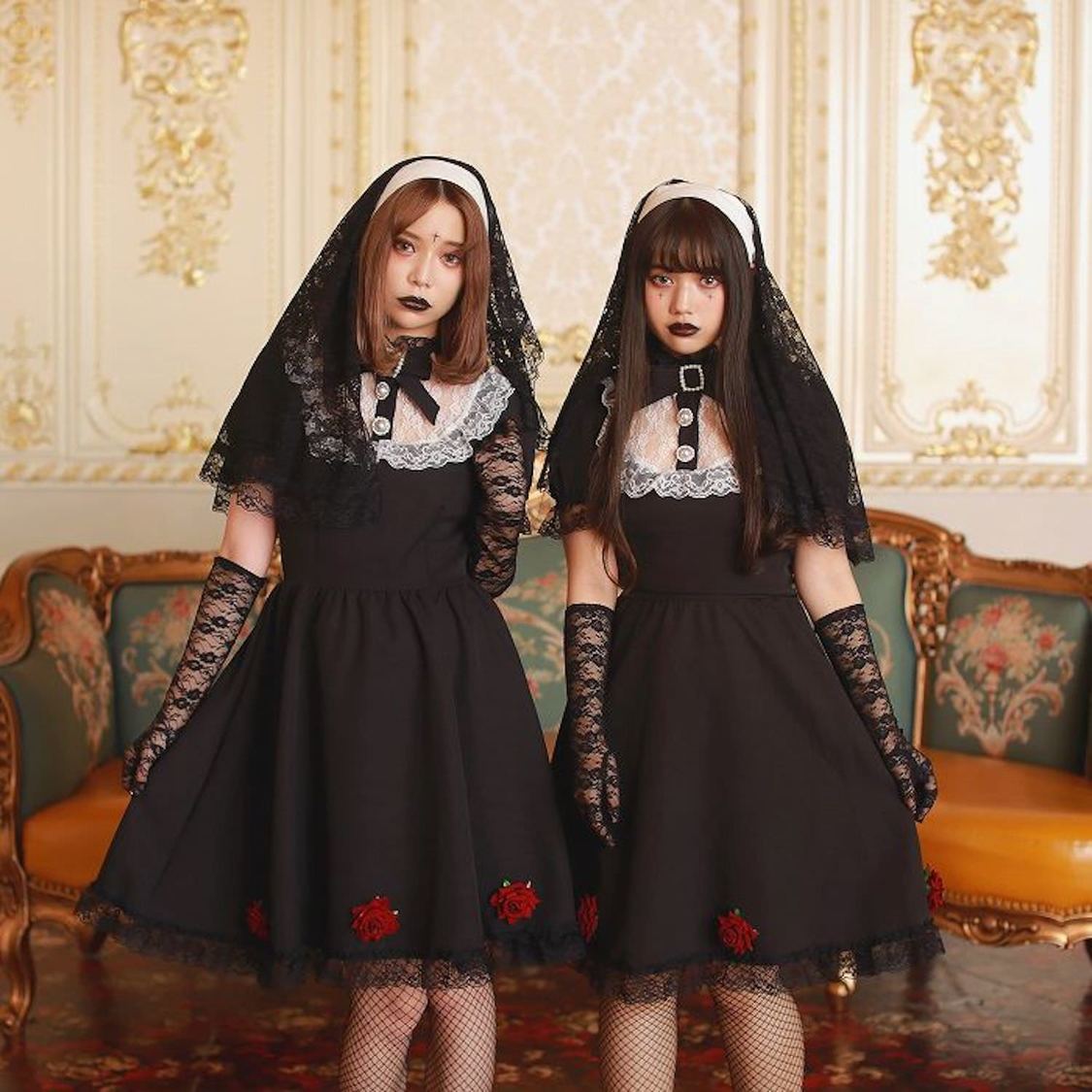 ミステリアスシスター