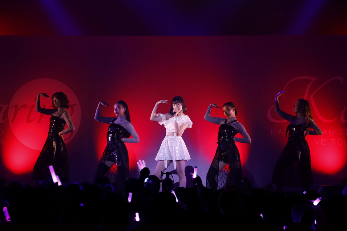 ＜宮本佳林 LIVE TOUR ～Karing～＞2019年10月17日 Zepp Tokyo