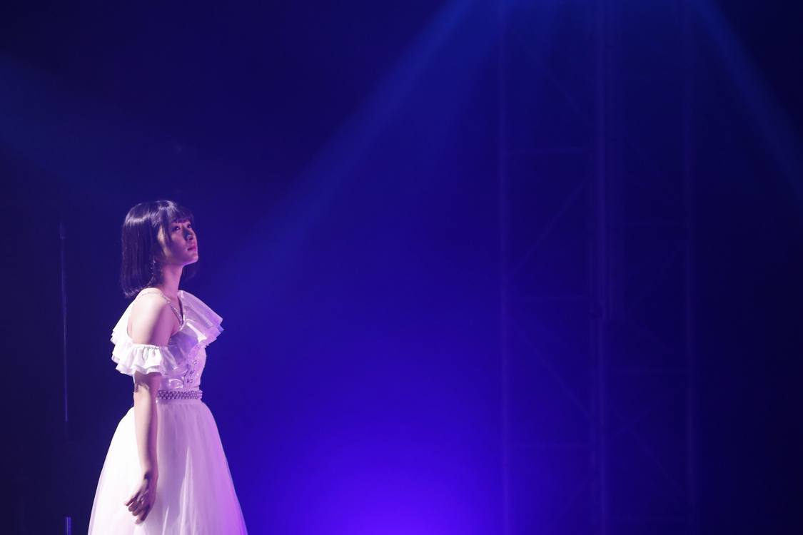 ＜宮本佳林 LIVE TOUR ～Karing～＞2019年10月17日 Zepp Tokyo