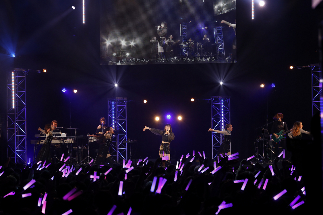 ＜宮本佳林 LIVE TOUR ～Karing～＞2019年10月17日 Zepp Tokyo