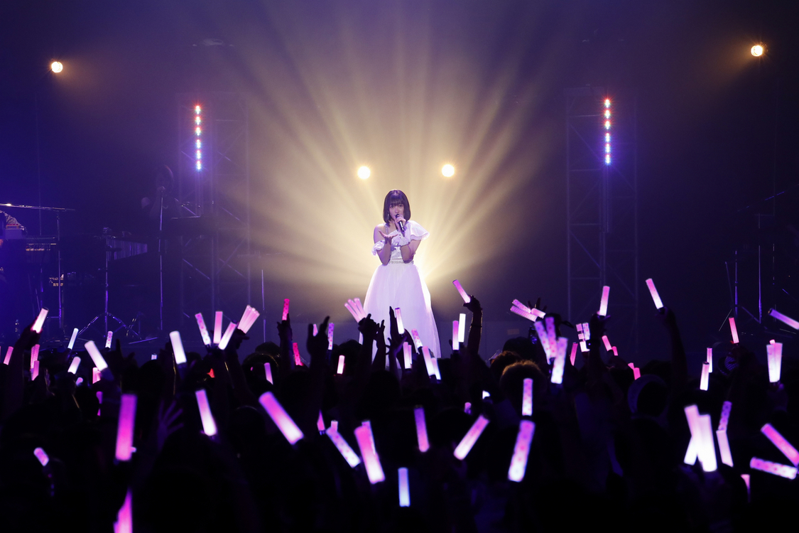 ＜宮本佳林 LIVE TOUR ～Karing～＞2019年10月17日 Zepp Tokyo