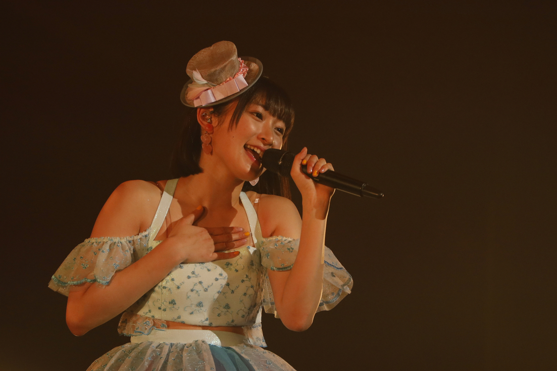 ＜宮本佳林 LIVE TOUR ～Karing～＞2019年10月17日 Zepp Tokyo