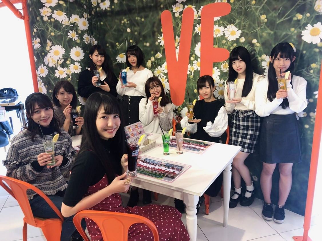 VERY FANCY loves SUPER☆GiRLS／SUPER☆GiRLS 超絶☆学園レストラン