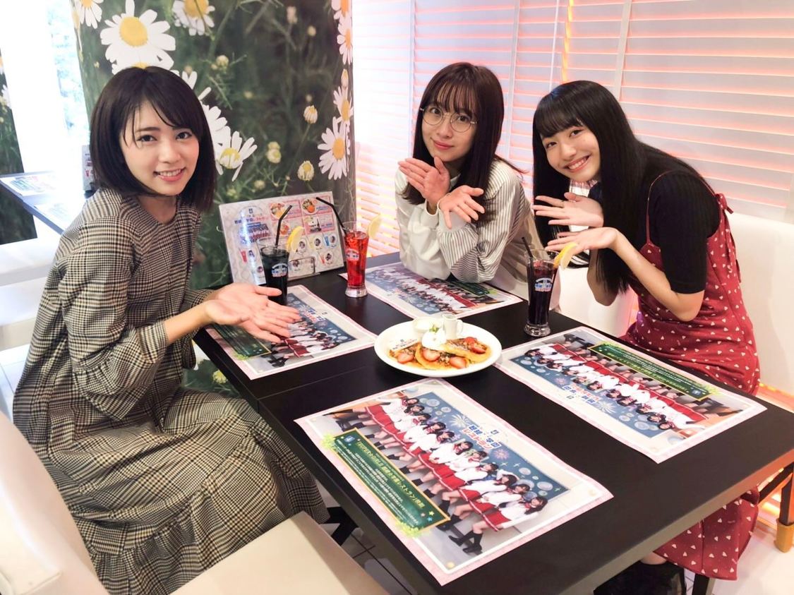 VERY FANCY loves SUPER☆GiRLS／SUPER☆GiRLS 超絶☆学園レストラン