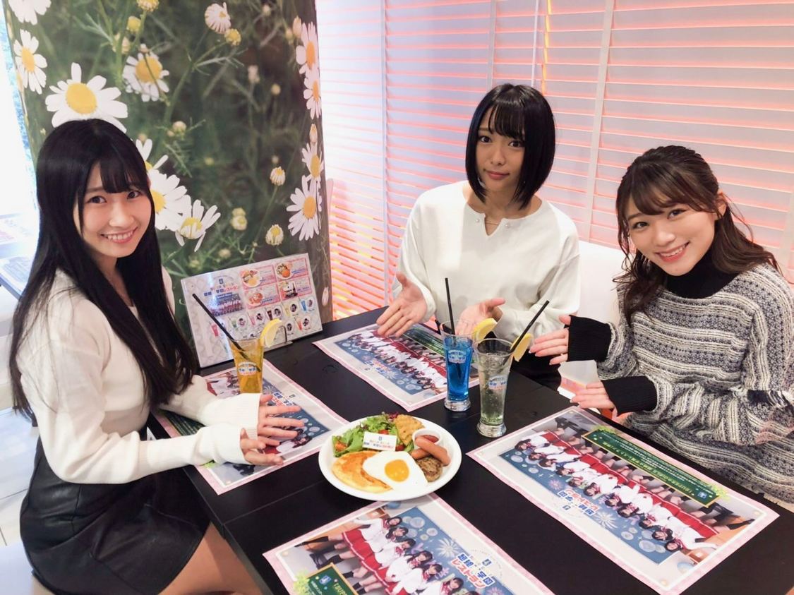 VERY FANCY loves SUPER☆GiRLS／SUPER☆GiRLS 超絶☆学園レストラン