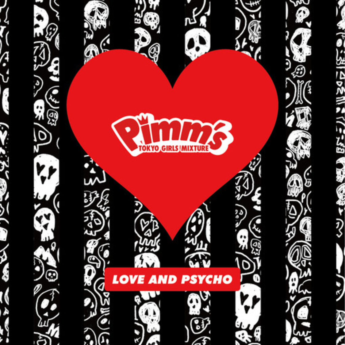 Pimm’s『LOVE AND PSYCHO』Type-A