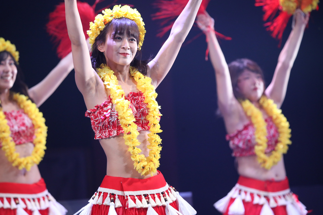 舞台『フラガール』メディア向けゲネプロ・囲み取材より