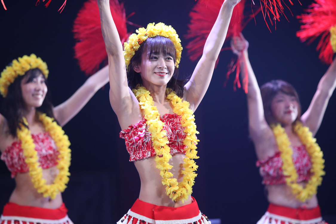 舞台『フラガール』メディア向けゲネプロ・囲み取材より