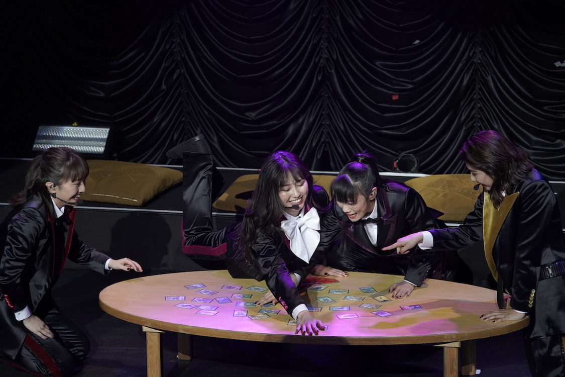 ＜5th ALBUM『MOMOIRO CLOVER Z』SHOW at 東京キネマ倶楽部＞ライブ写真