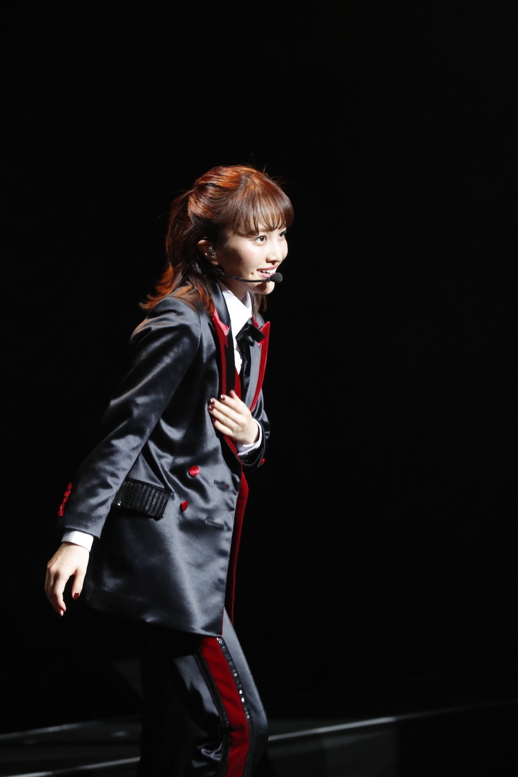 ＜5th ALBUM『MOMOIRO CLOVER Z』SHOW at 東京キネマ倶楽部＞ライブ写真