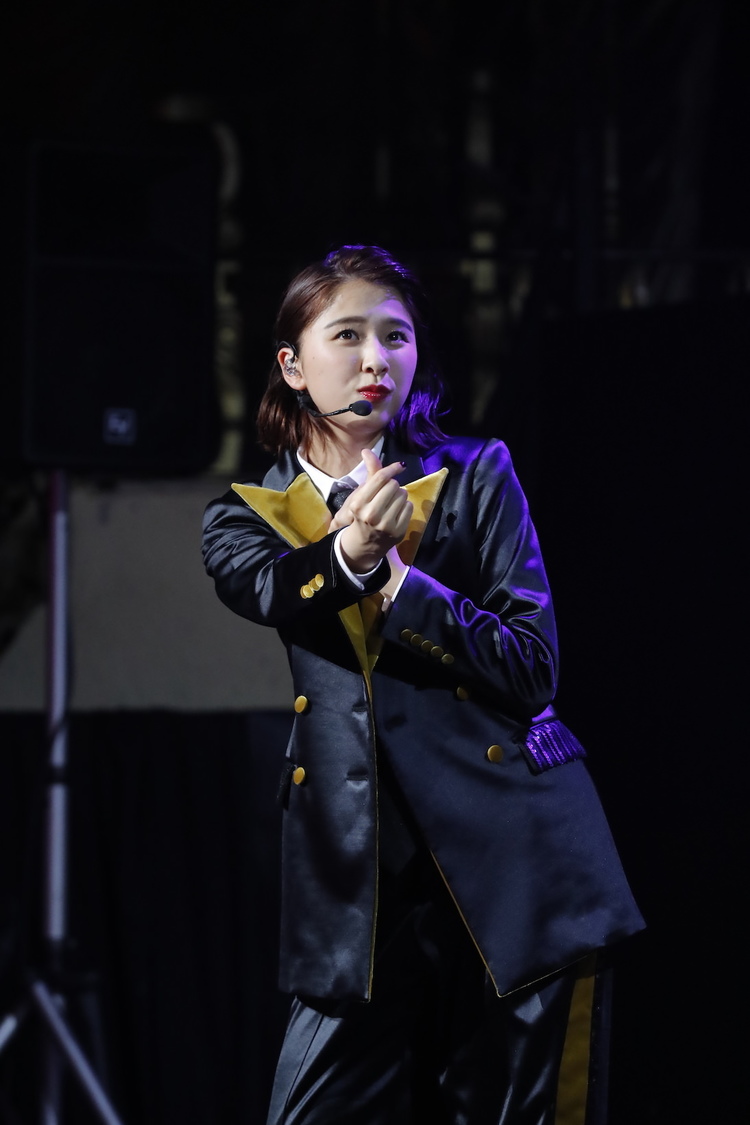 ＜5th ALBUM『MOMOIRO CLOVER Z』SHOW at 東京キネマ倶楽部＞ライブ写真