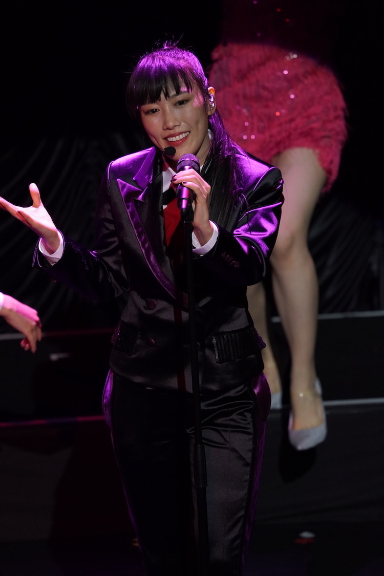 ＜5th ALBUM『MOMOIRO CLOVER Z』SHOW at 東京キネマ倶楽部＞ライブ写真