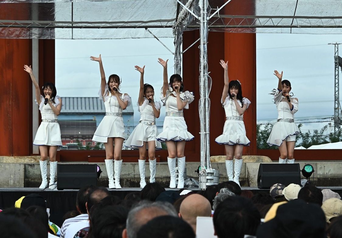 NMB48＜平城京天平祭 2019 FM OH! Dramatic Live＞