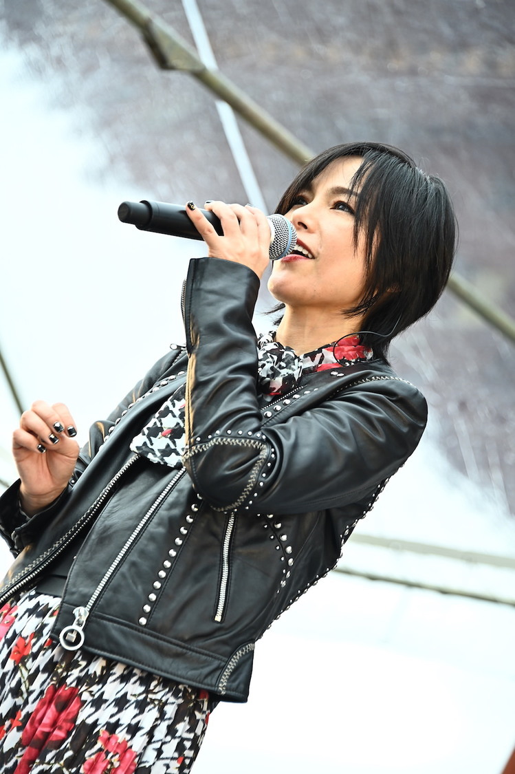 相川七瀬＜平城京天平祭 2019 FM OH! Dramatic Live＞